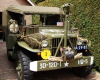 Dodge (BEEP) uit 1944