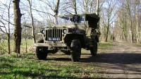 Willys MB uit WO 2